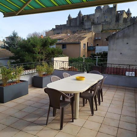 L'Atelier De Robert Villa Carcassonne Eksteriør bilde