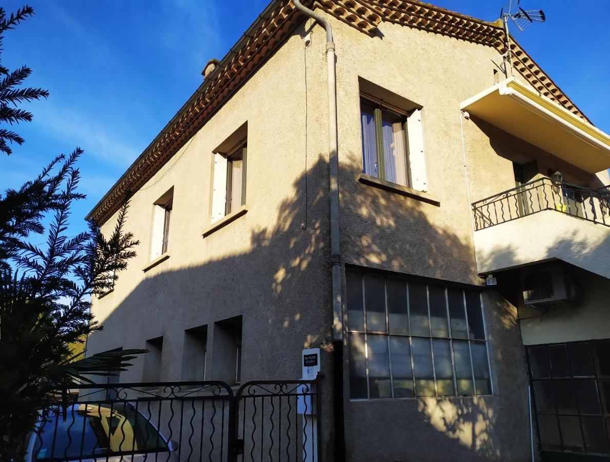 L'Atelier De Robert Villa Carcassonne Eksteriør bilde