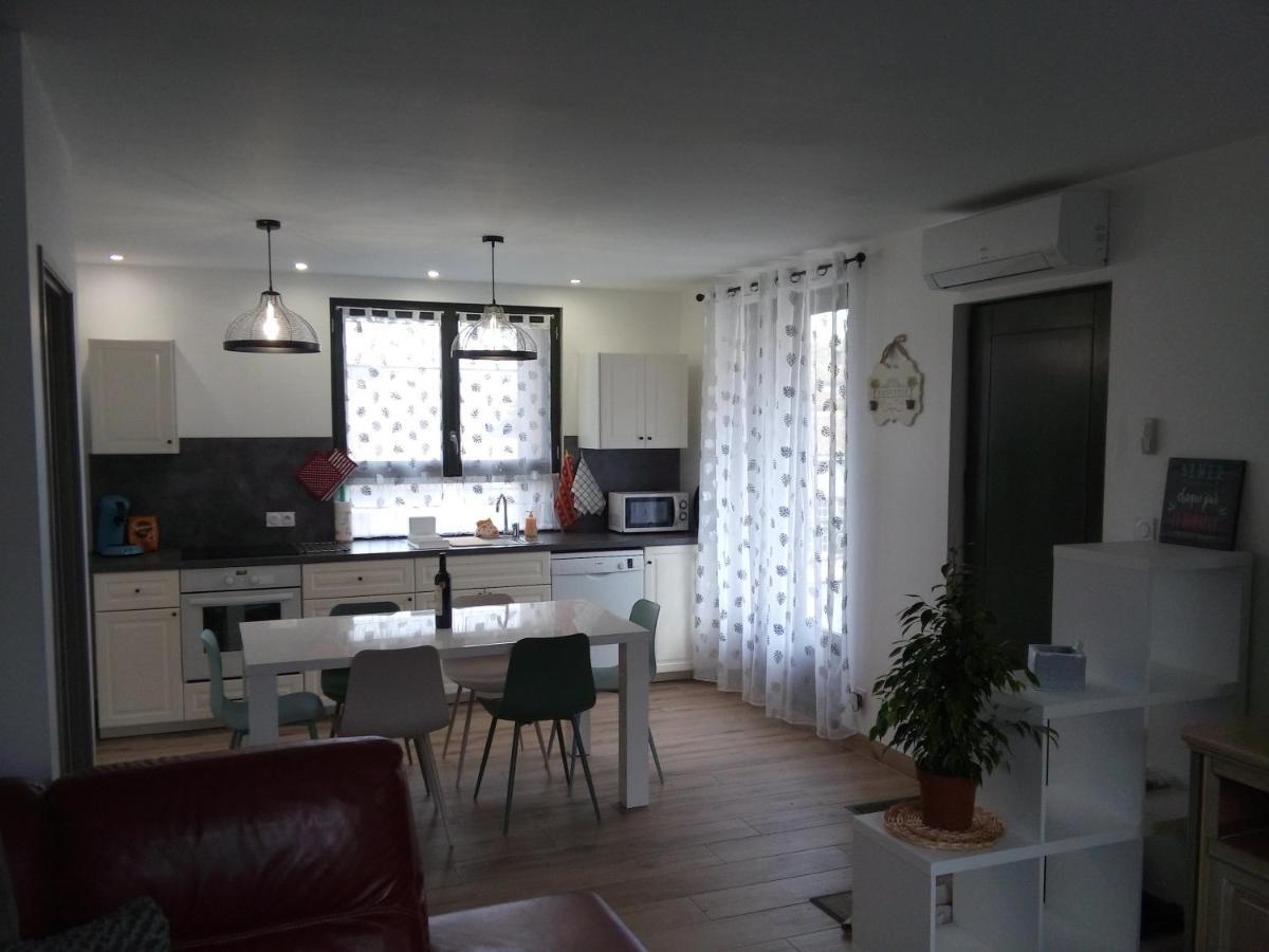 L'Atelier De Robert Villa Carcassonne Eksteriør bilde