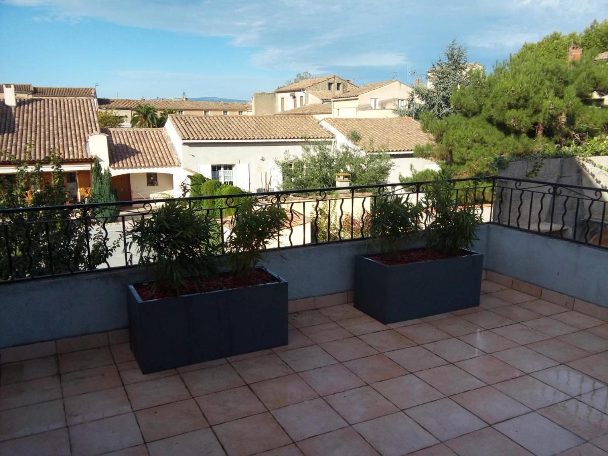 L'Atelier De Robert Villa Carcassonne Eksteriør bilde