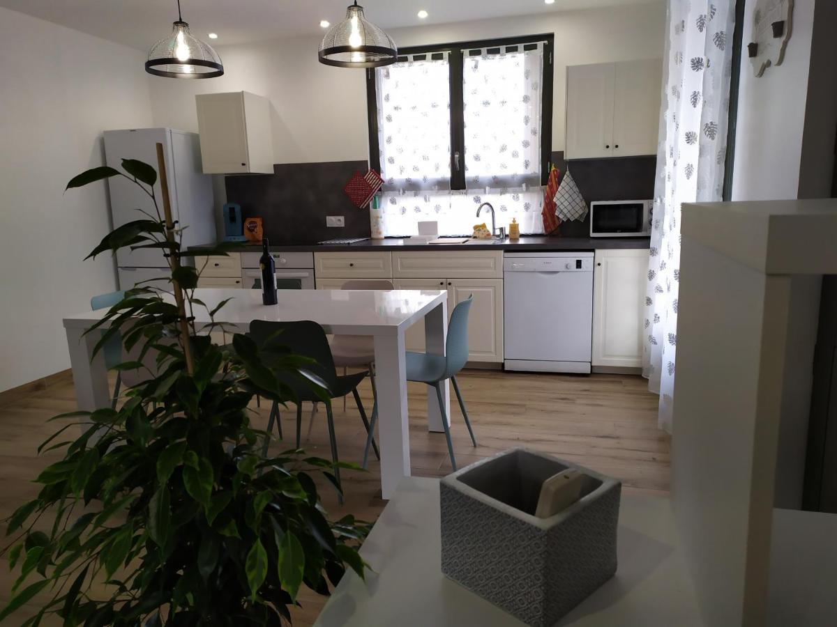 L'Atelier De Robert Villa Carcassonne Eksteriør bilde