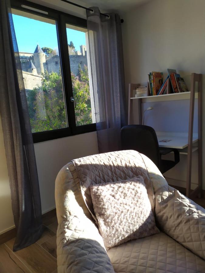 L'Atelier De Robert Villa Carcassonne Eksteriør bilde