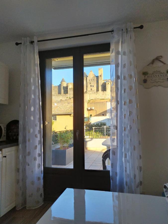 L'Atelier De Robert Villa Carcassonne Eksteriør bilde