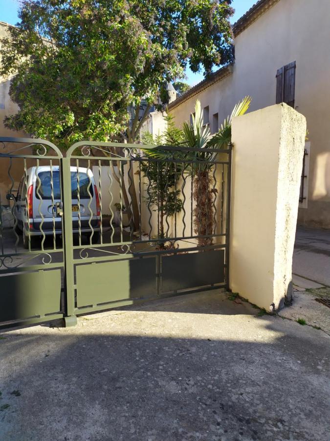 L'Atelier De Robert Villa Carcassonne Eksteriør bilde