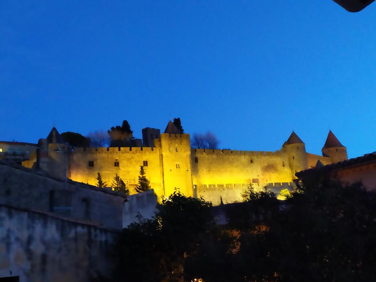 L'Atelier De Robert Villa Carcassonne Eksteriør bilde